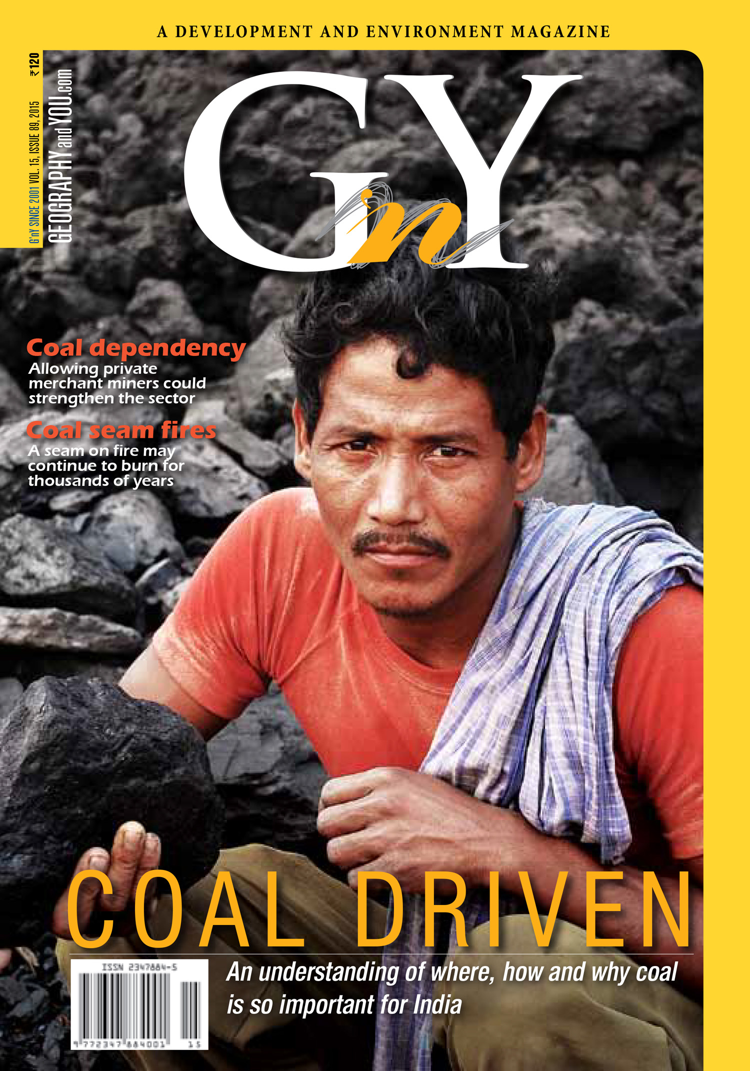 Coal Driven cover